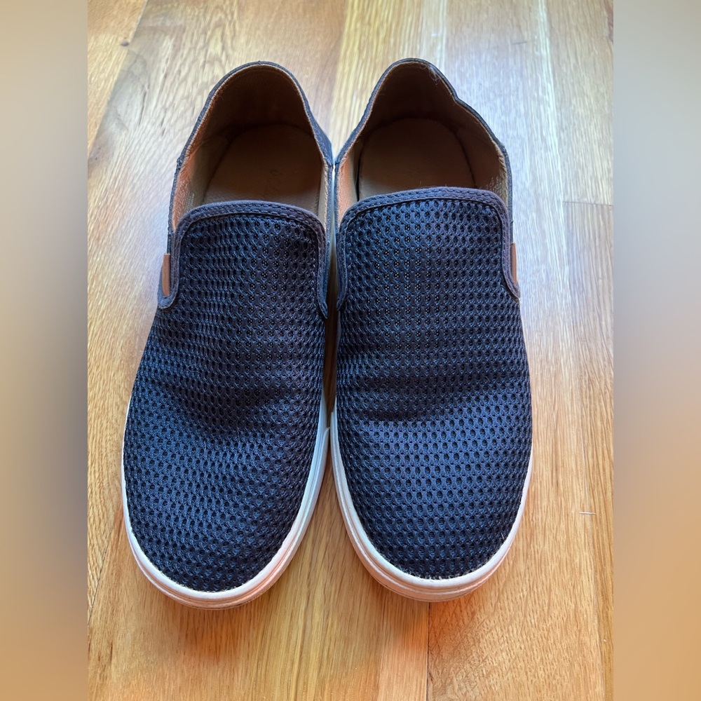 Navy OluKai Pehuea Womens Shoes